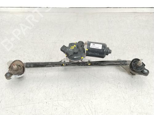 Used Front wiper motor Front wiper motor HYUNDAI SANTA FÉ II (CM) 2.2 CRDi (155 hp) 16808425 16808425