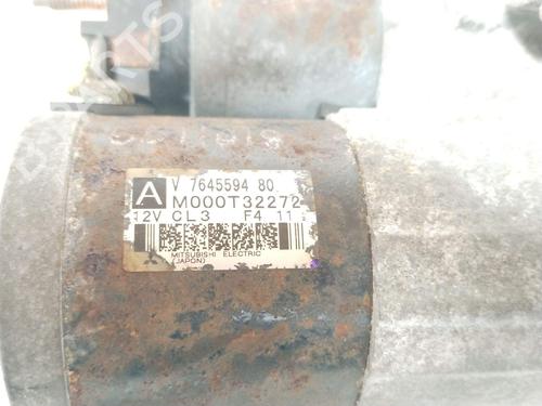 Starter PEUGEOT 2008 I (CU_) 1.6 VTi | BP32301412M8  - Image 5
