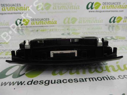 Climate control MERCEDES-BENZ E-CLASS Coupe (C207) E 350 CGI (207.357) | BP1948531I5 