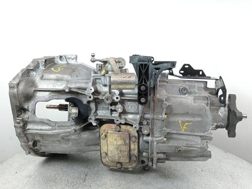 Used Gearbox Gearbox RENAULT MASTER III Van (FV) 2.3 dCi 145 FWD (FV0E, FV0F, FV0H, FV02, FV0M, FV0S,... (146 hp) 29250280 29250280