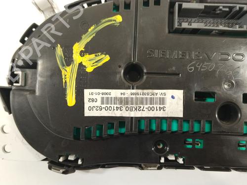 Cockpit SUZUKI SWIFT III (MZ, EZ)  | BP29372661C47 