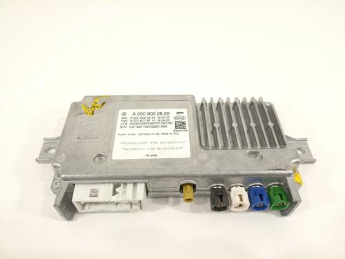 Used Electronic module MERCEDES-BENZ GLE (V167) GLE 300 d 4-matic (167.119) (245 hp) 17664001