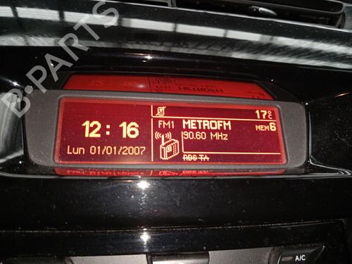 Used Display monitor Display monitor CITROËN C3 II (SC_) 1.0 VTi 68 (68 hp) 34543763 34543763