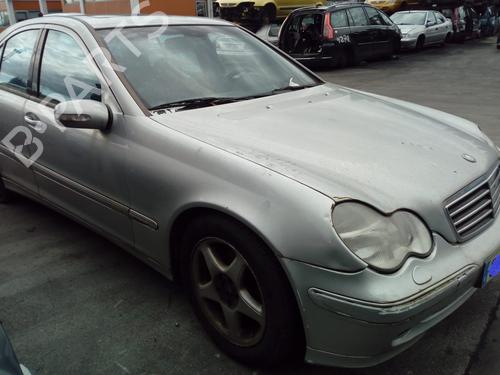 Electronic module MERCEDES-BENZ C-CLASS (W203) C 200 CDI (203.007) | BP9766859M83 