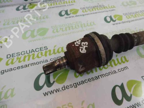 Left front driveshaft RENAULT ESPACE IV (JK0/1_) | BP1855372M38 - Image 2