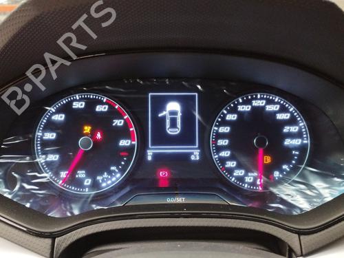 Instrument cluster SEAT IBIZA V (KJ1, KJG)  | BP18239627C47 
