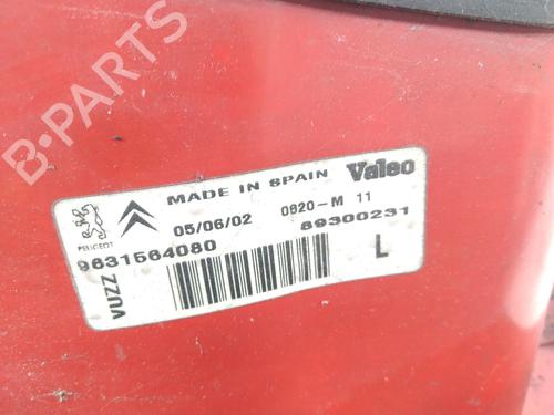 Left taillight CITROËN XSARA PICASSO (N68) 1.6 | BP24198934C34 