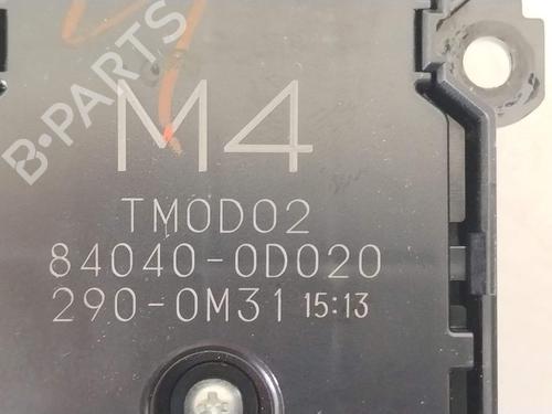 Left front window switch TOYOTA YARIS (_P21_, _PA1_, _PH1_) 1.5 (MXPA11) | BP32673302I27 - Image 5