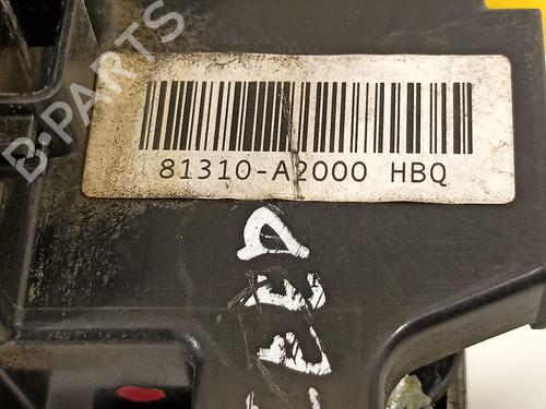 Front left lock KIA PRO CEE'D (JD) | BP21027886C98 - Image 3
