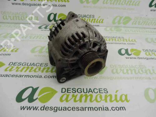 Used Alternator Alternator RENAULT MEGANE II Saloon (LM0/1_) 1.9 dCi (LM0G, LM1G, LM2C) (120 hp) 2238278 2238278