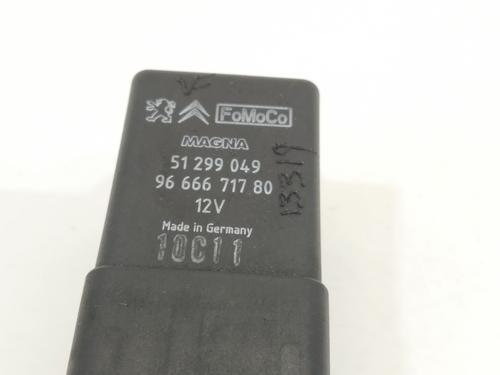 Electronic module CITROËN C4 Picasso I MPV (UD_) 1.6 HDi 110 | BP24109732M83 