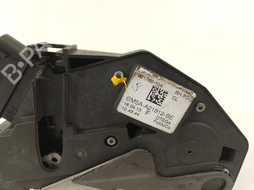 Front right lock FORD FOCUS III  | BP16789134C97 
