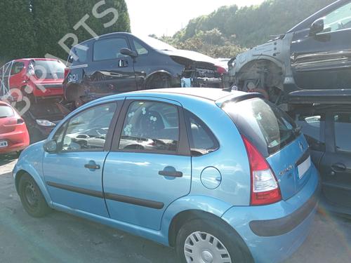 Fuse box CITROËN C3 I (FC_, FN_) 1.4 i | BP30279611E1