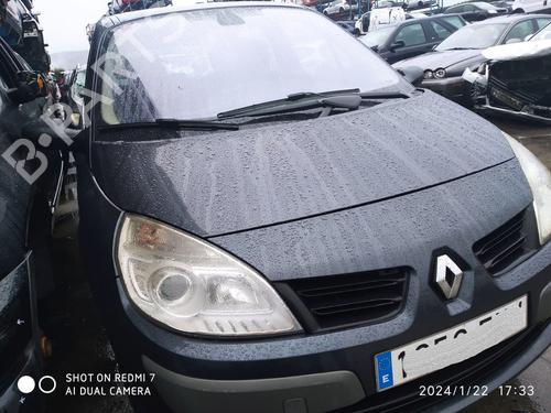 Engine control unit (ECU) RENAULT SCÉNIC II (JM0/1_)  | BP17146470M57 
