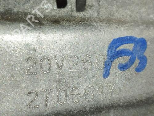 Gearbox PEUGEOT RIFTER 1.5 BlueHDi 100 | BP37069592M3 - Image 2
