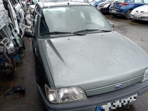 Hub cap FORD FIESTA III (GFJ) 1.1 | BP26128766C160 