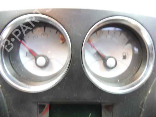 Instrument cluster PEUGEOT 308 I (4A_, 4C_)  | BP2670674C47 