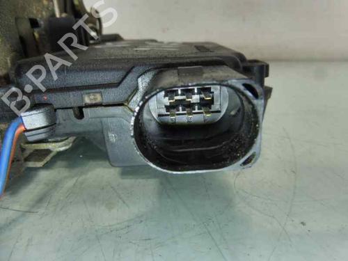 Front right lock SKODA OCTAVIA I (1U2)  | BP4398781C97 