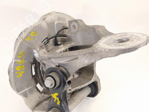 Right rear steering knuckle BMW X6 (E71, E72) xDrive 35 d | BP5597659M28 