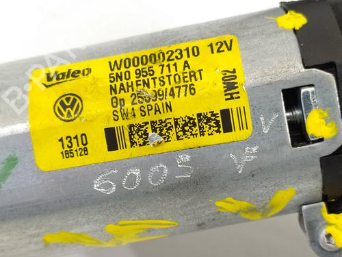 Rear wiper motor VW TIGUAN (5N_)  | BP6835719M102 