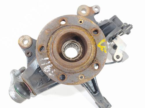Used Left front steering knuckle Left front steering knuckle 6590588 6590588