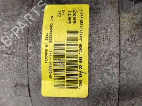 AC compressor FORD FOCUS II (DA_, HCP, DP) 1.6 TDCi | BP33048394M34 - Image 6