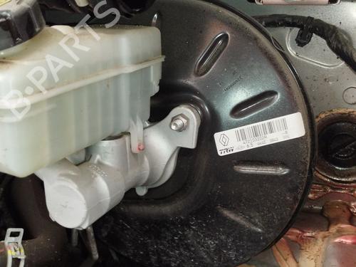 Bremseservo Bremseservo RENAULT CAPTUR I (J5_, H5_) 1.5 dCi 90 (J5N4, J5M5, J5MW, J5M6, J5AL, J5AJ) (90 hp) 36755051 36755051