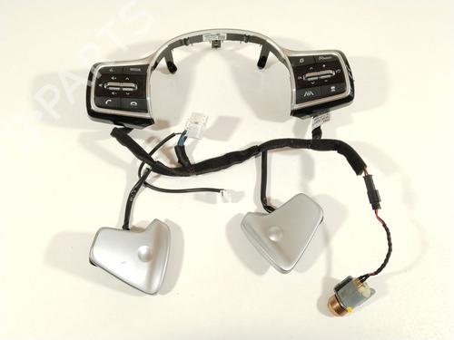 Used Steering wheel controls Steering wheel controls KIA SORENTO IV (MQ4, MQ4A) 1.6 T-GDi Hybrid (179 hp) 36357690 36357690