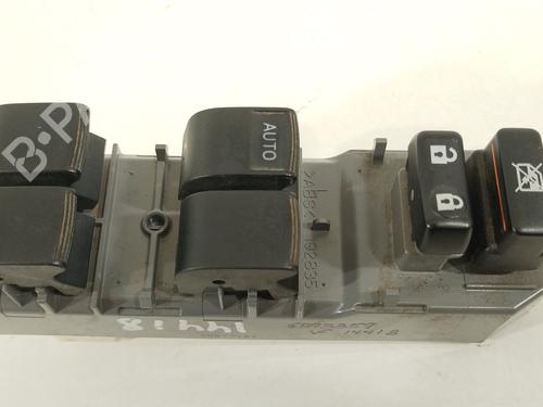Left front window switch TOYOTA YARIS (_P13_) 1.5 Hybrid (NHP130_, NHP130) | BP34704134I27  - Image 6