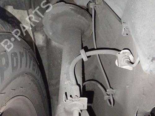 Højre fortil støddæmper Højre fortil støddæmper CITROËN JUMPER II Van 2.2 HDi 120 (120 hp) 37486555 37486555