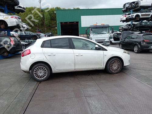 Left front window switch FIAT BRAVO II (198_) 1.6 D Multijet (198AXH1B) | BP35904291I27 - Image 5