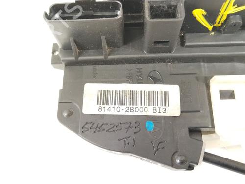 Rear left lock HYUNDAI SANTA FÉ II (CM) 2.2 CRDi GLS 4x4 | BP18297696C100 
