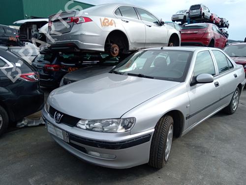 Used Parts PEUGEOT 406 (8B)  2.0 HDI 90  4598652