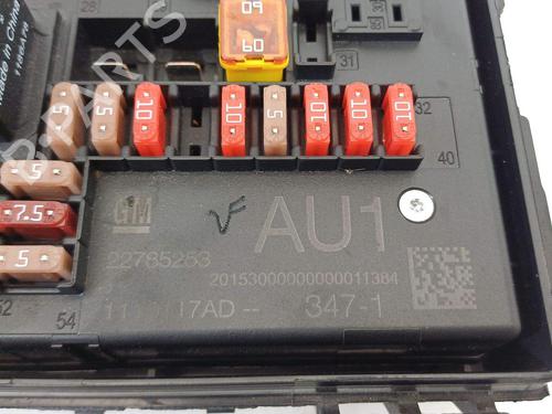 Fuse box OPEL AMPERA (R12) EV 150 | BP29132429E1 - Image 3