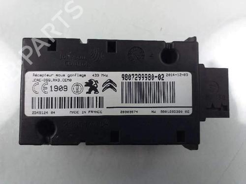 electronic-module-citroen-ds4-nx_-9807299980-2011-2012-2013-2014-2015-4971817 main image