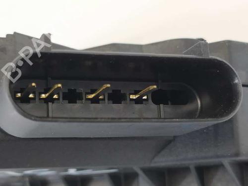 Rear right lock FORD TOURNEO COURIER B460 MPV  | BP14301843C99 