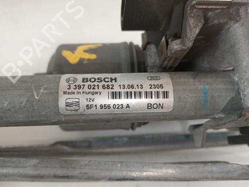 Front wiper motor SEAT LEON (5F1)  | BP7778577M29 