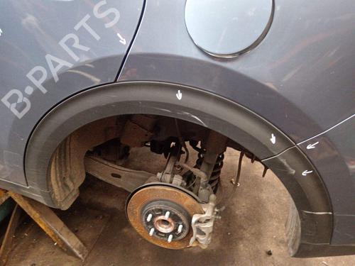 Used Rear left wheel arch trim Rear left wheel arch trim KIA NIRO I (DE) 1.6 GDI Hybrid (105 hp) 40037510 40037510