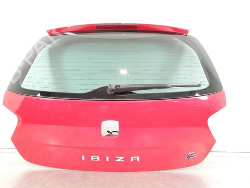 Tailgate SEAT IBIZA IV SC (6J1, 6P5)  | BP16792072C6 