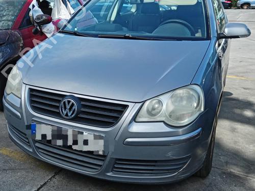 Front left lock VW POLO (9N_, 9A_) 1.4 TDI | BP26455054C98 