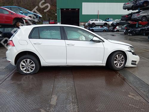 Used Parts VW GOLF VII (5G1, BQ1, BE1, BE2) 1.6 TDI (105 hp) 4415816