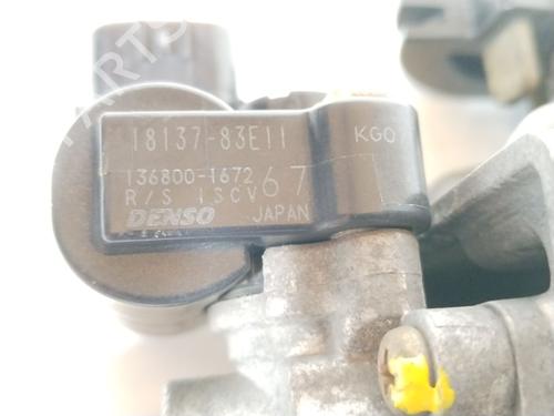 Throttle body SUZUKI SWIFT III (MZ, EZ) | BP31992801M82