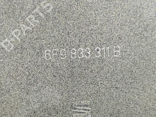 Left rear door SEAT ARONA (KJ7, KJP) 1.0 TSI | BP16013839C4 