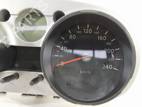 Instrument cluster NISSAN QASHQAI / QASHQAI +2 I (J10, NJ10, JJ10E)  | BP6791217C47 