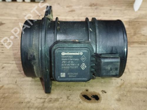 Debimetro Debimetro RENAULT MEGANE III Hatchback (BZ0/1_, B3_) 1.5 dCi (BZ0C) (90 hp) 36784921 36784921