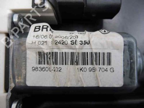 Rear right window mechanism SEAT LEON (1P1)  | BP2298087C25 