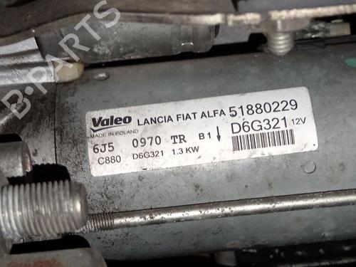 Starter FIAT DOBLO Cargo (263_) 1.3 D Multijet | BP38601569M8 - Image 2