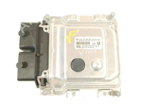 Engine control unit (ECU) KIA CEE'D (JD) 1.4 MPI | BP35979308M57 - Image 3