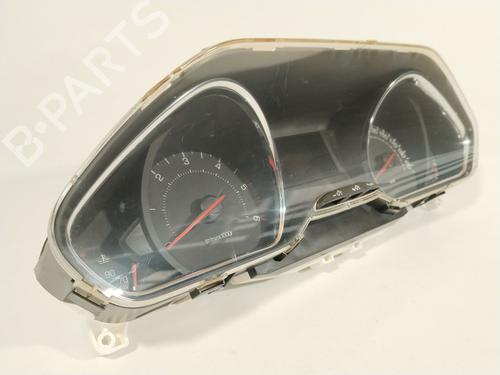 Instrument cluster PEUGEOT 208 I (CA_, CC_) 1.4 HDi | BP30111378C47