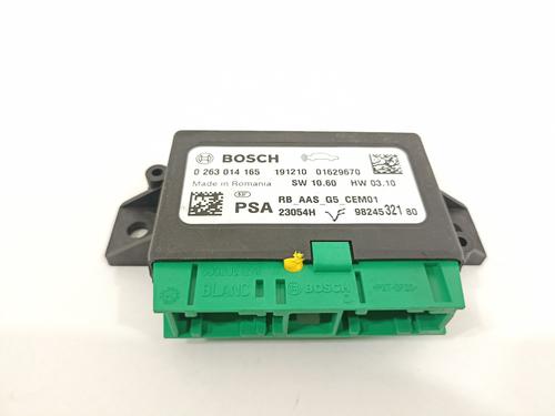 Used Electronic module CITROËN JUMPY III Van (V_) [2016-2025]  15726847